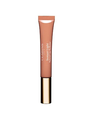 Clarins Natural Lip Perfector Sheer Gloss In 02 Apricot Shimmer