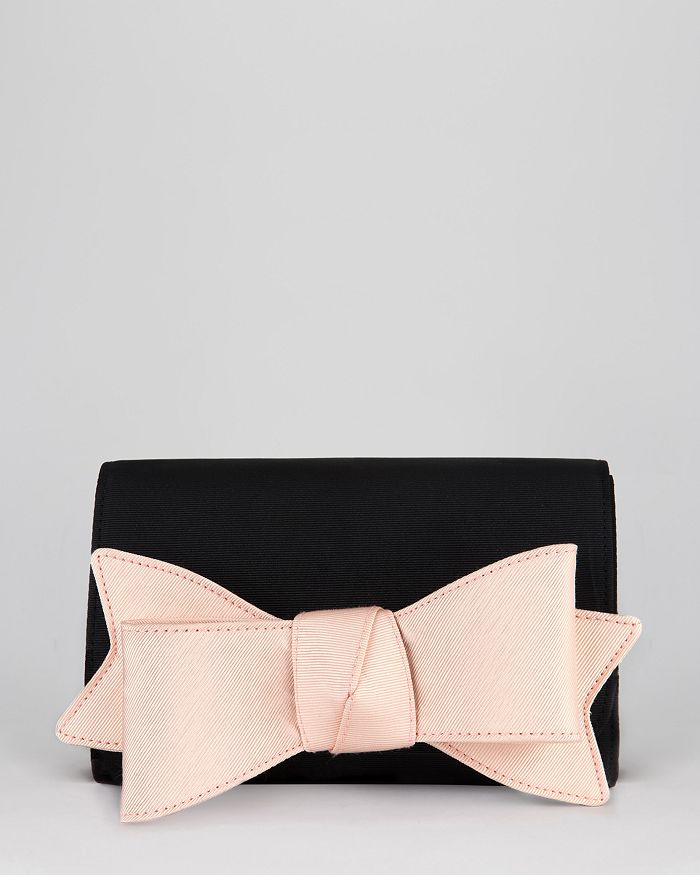 Ted baker bow clutch outlet