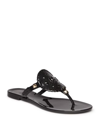 Jack rogers store white jelly sandals