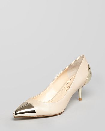 Enzo Angiolini Pumps Casiano Low Heel Bloomingdale S