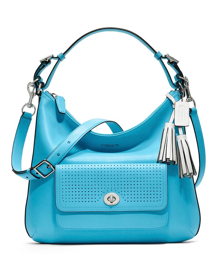 Coach legacy 2025 haley satchel