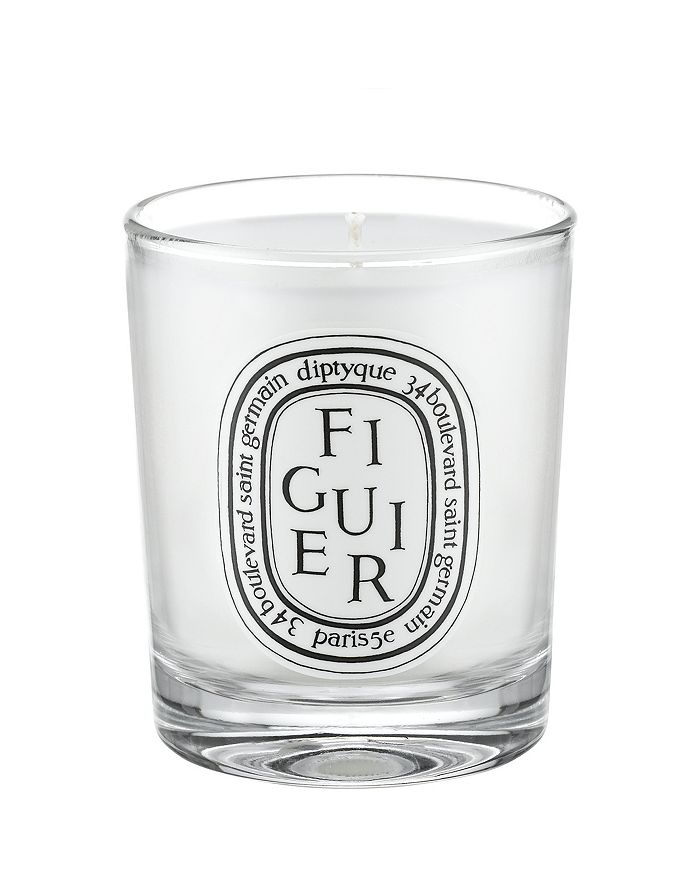 Shop Diptyque Figuier (fig) Small Scented Candle 2.4 Oz.