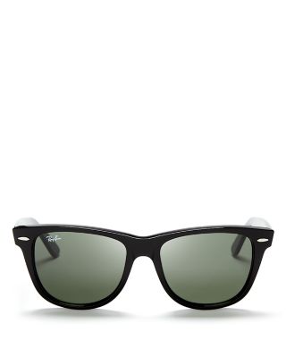 Ray-Ban - Unisex Classic Wayfarer Sunglasses, 54mm