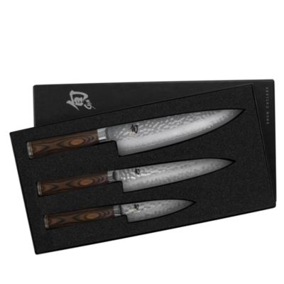 Shun - Shun Premier 3-Piece Starter Knife Set