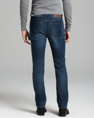 Barbour Ashby Tailored Waxed Cotton Coat, Jack Spade Dawn Henley