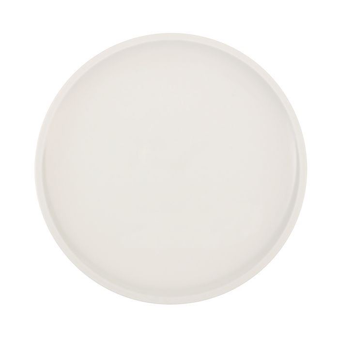 Shop Villeroy & Boch Artesano Dinner Plate In White