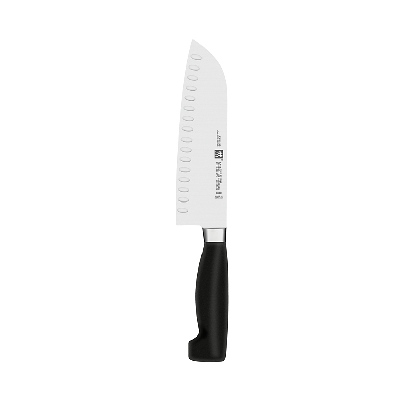 Zwilling J. a. Henckels Twin Four Star 7 Hollow Edge Santoku