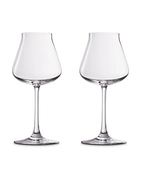Baccarat - Chateau Red Wine Glass, Set of 2