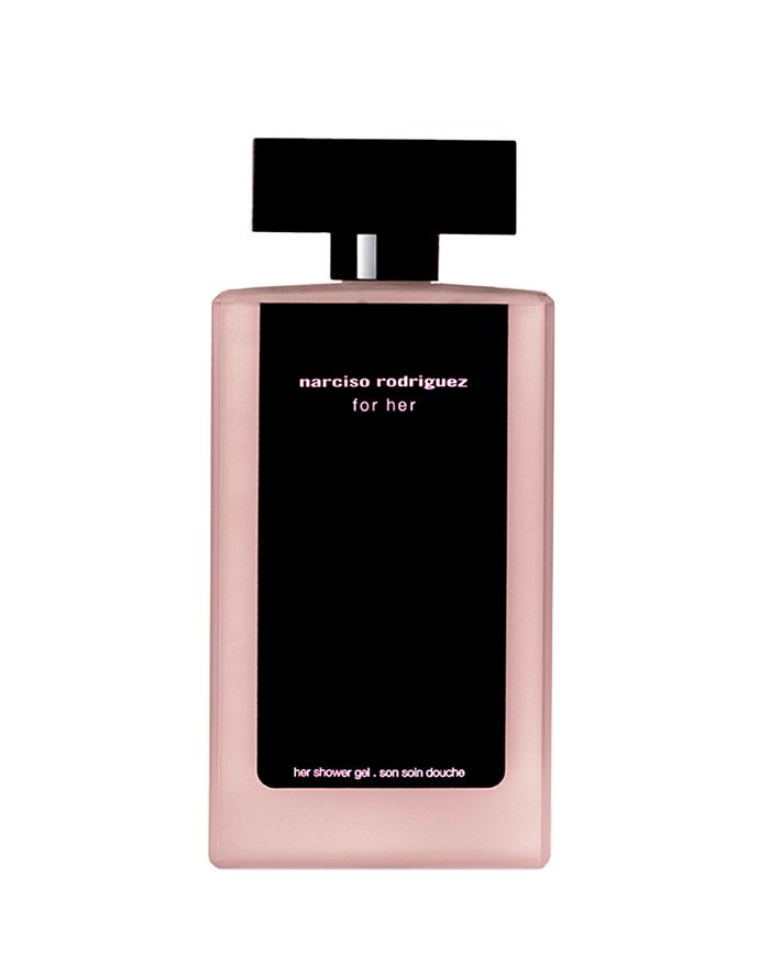 NARCISO RODRIGUEZ FOR HER SHOWER GEL,8900550