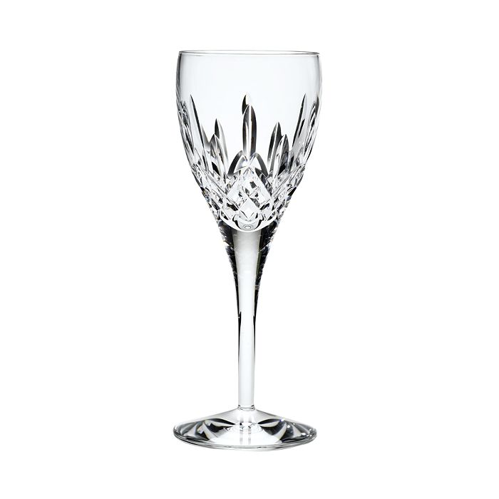 Waterford Lismore Nouveau White Wine Glass In Clear