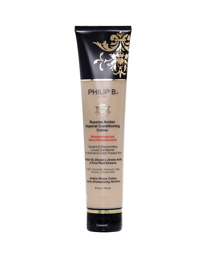 Philip B RUSSIAN AMBER IMPERIAL CONDITIONING CREME 6 OZ.