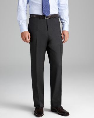 Canali - Classic Fit Dress Pants