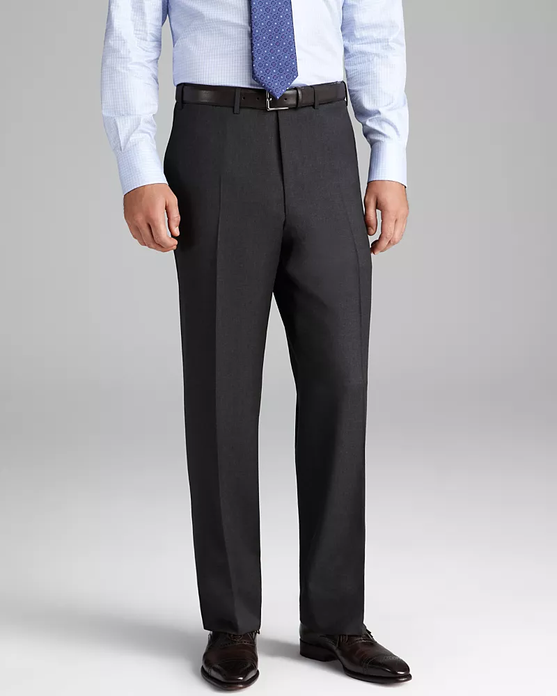 Canali Classic Fit Dress Pants