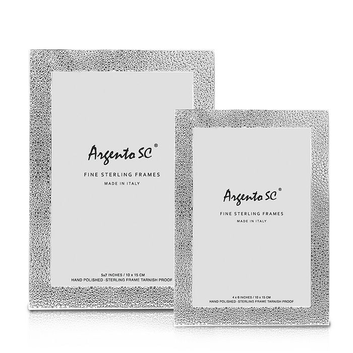 Argento SC Portofino by Argento Silver Reptile Frames Bloomingdale's