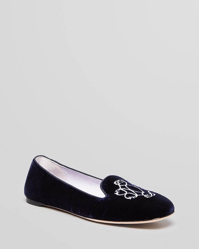 Johnston and murphy womens flats discount