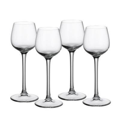 Villeroy & Boch - Purismo Spirits Glass, Set of 4