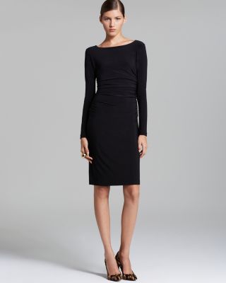 KAMALIKULTURE - Shirred Waist Jersey Dress