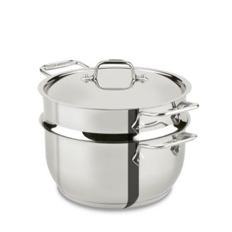 All-Clad Stainless Steel 5-Quart Steamer | Bloomingdale's