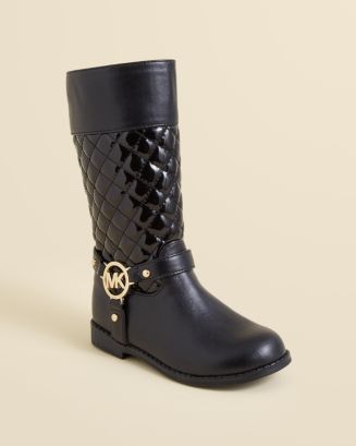 Michael kors big girl 2025 boots