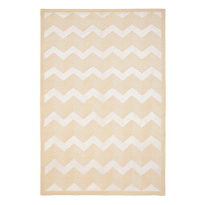 Ralph Lauren - Monroe Chevron Collection Rug, 4' x 6'