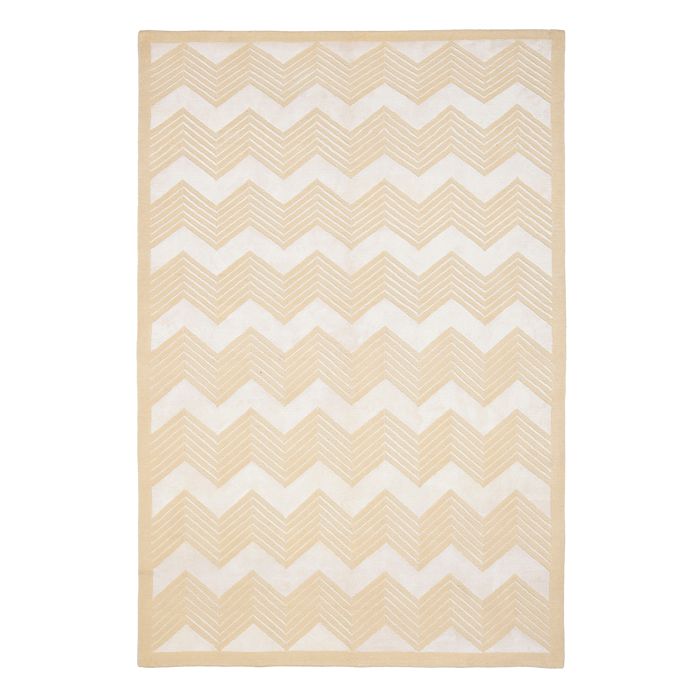 Ralph Lauren Monroe Chevron Collection Rug, 4' x 6' Bloomingdale's