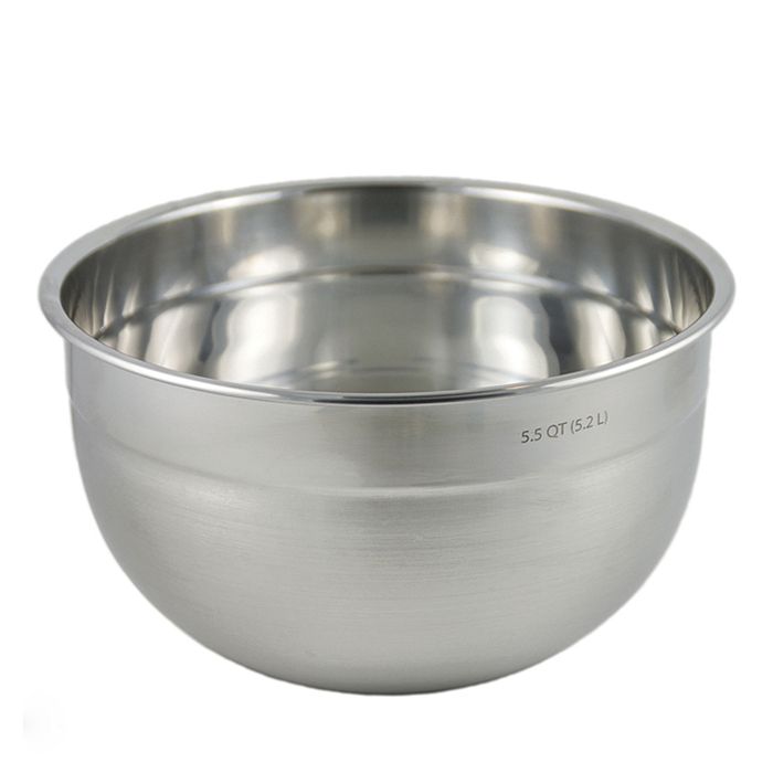Tovolo Stainless Steel Whisking Bowl Set of 4
