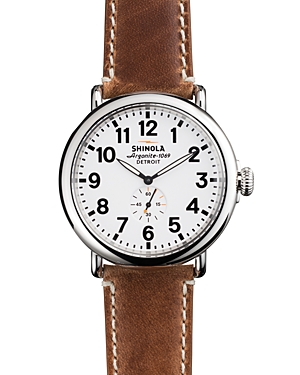Shinola The Runwell Watch, 47mm Shinola The Runwell Watch, 47mm