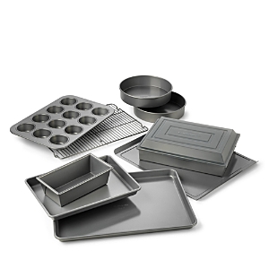 Calphalon 10-Piece Bakeware Set, Dishwasher Safe
