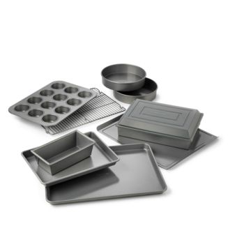 Calphalon 10-Piece Bakeware Set, Dishwasher Safe | Bloomingdale's Home