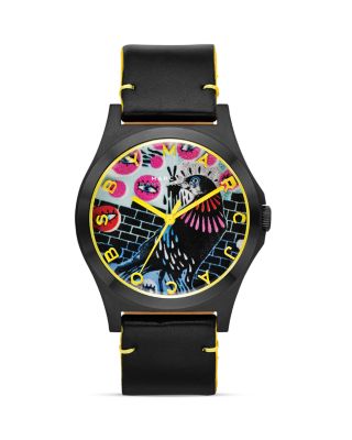 MARC JACOBS MARC BY Art Bird Watch, 40mm | Bloomingdale display picture 1