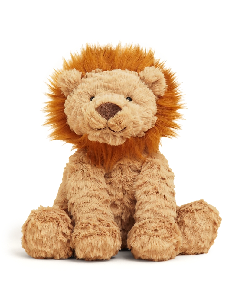 Jellycat Medium Fuddlewuddle Lion - Ages 12+ Months