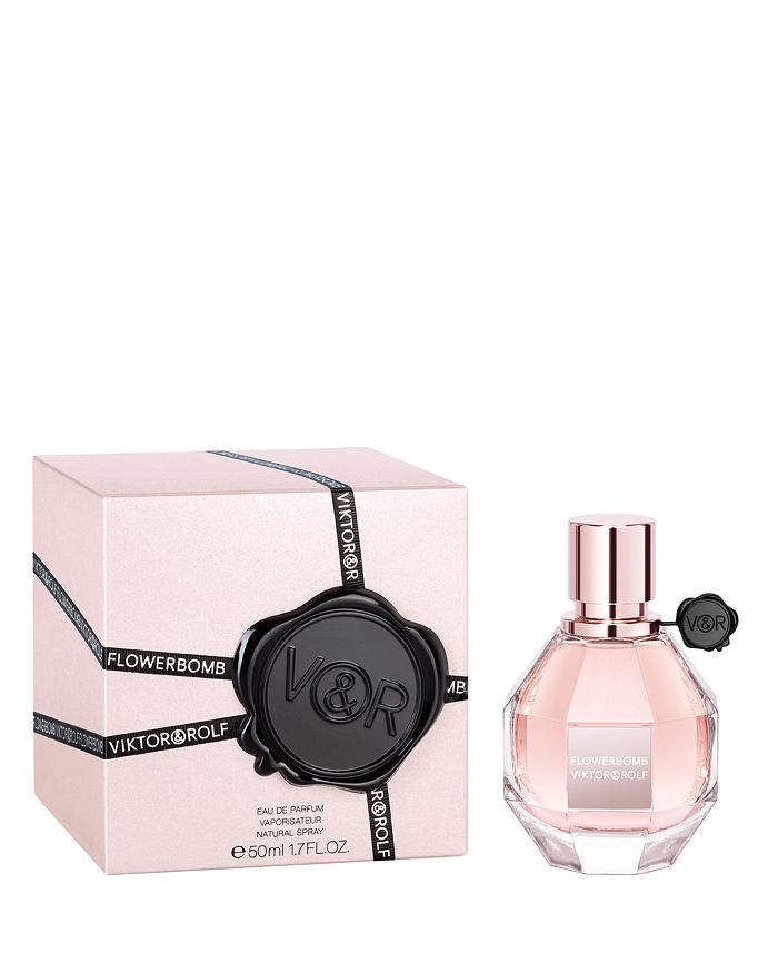 Marine Aan het leren Whirlpool Viktor&Rolf Viktor & Rolf Flowerbomb Eau de Parfum 1.7 oz. | Bloomingdale's