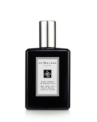 Jo Malone London Dark Amber & Ginger Lily Dry Body Oil