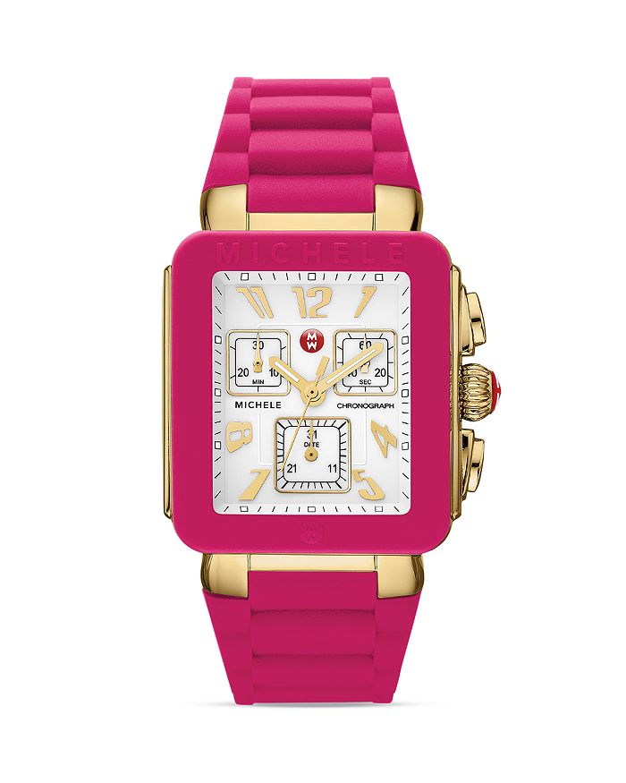 Michele park watch sale