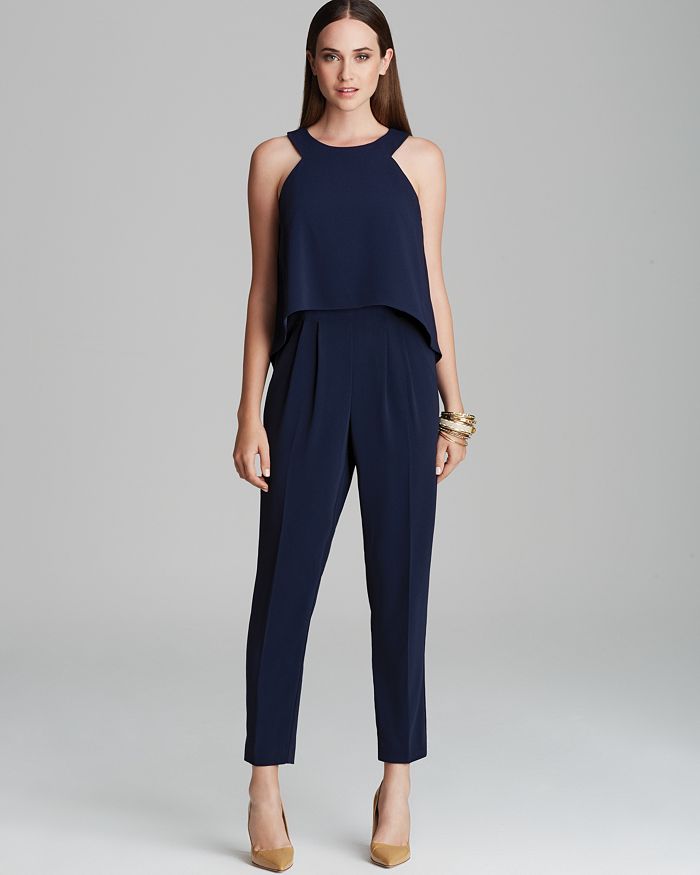Trina Turk Jumpsuit Kaitlyn Bloomingdale s