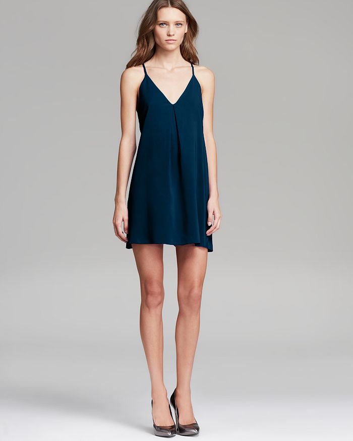 Alice olivia deals fierra dress