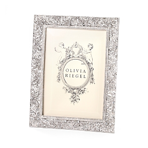 Shop Olivia Riegel Windsor Frame, 5 X 7 In Silver