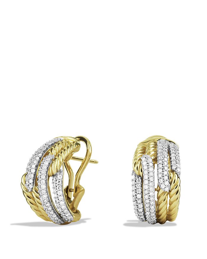 David yurman labyrinth earrings online