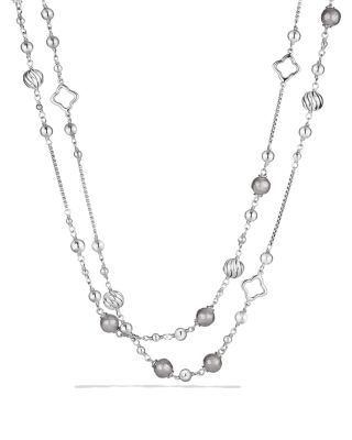 david yurman elements necklace