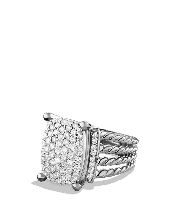 David Yurman - Wheaton Ring with Diamonds
