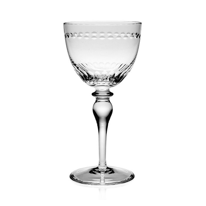 Shop William Yeoward Crystal Claire Goblet In Crystal