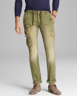 prps utility cargo pants