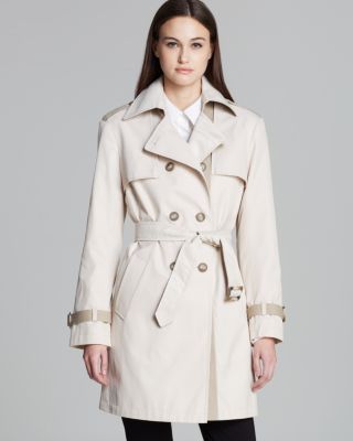 Peyton Trench Coat