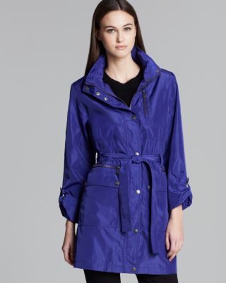 Breanna Belted Jacket