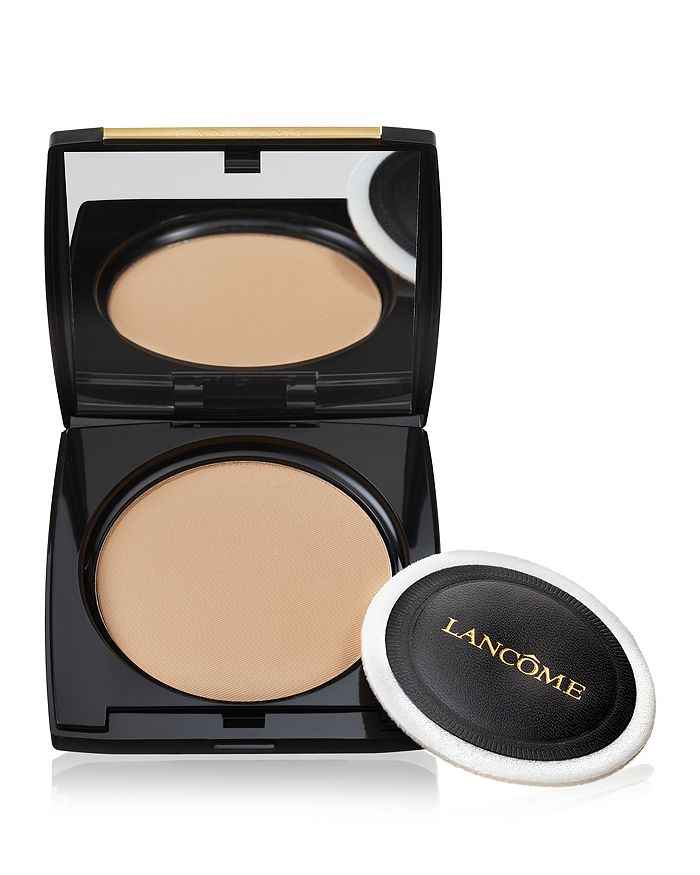 Lancôme Dual Finish Versatile Powder Makeup In 450 Suede (n)