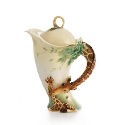Franz Collection - Endless Beauty Giraffe Teapot