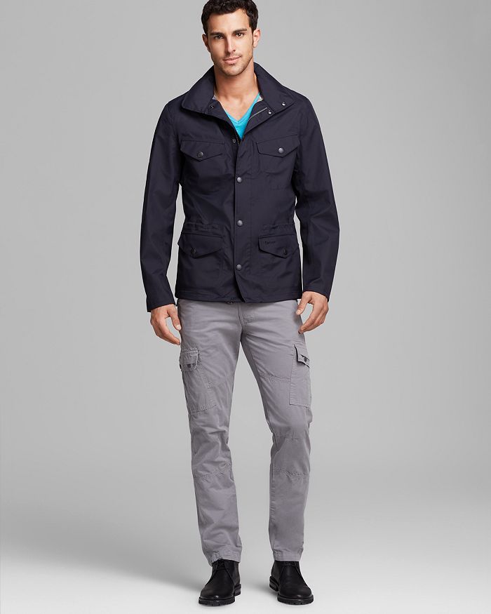 Barbour sandland store