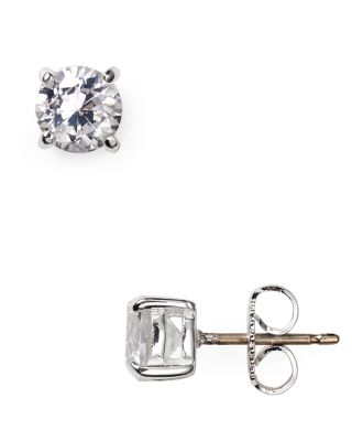 Bloomingdales cubic zirconia earrings shop