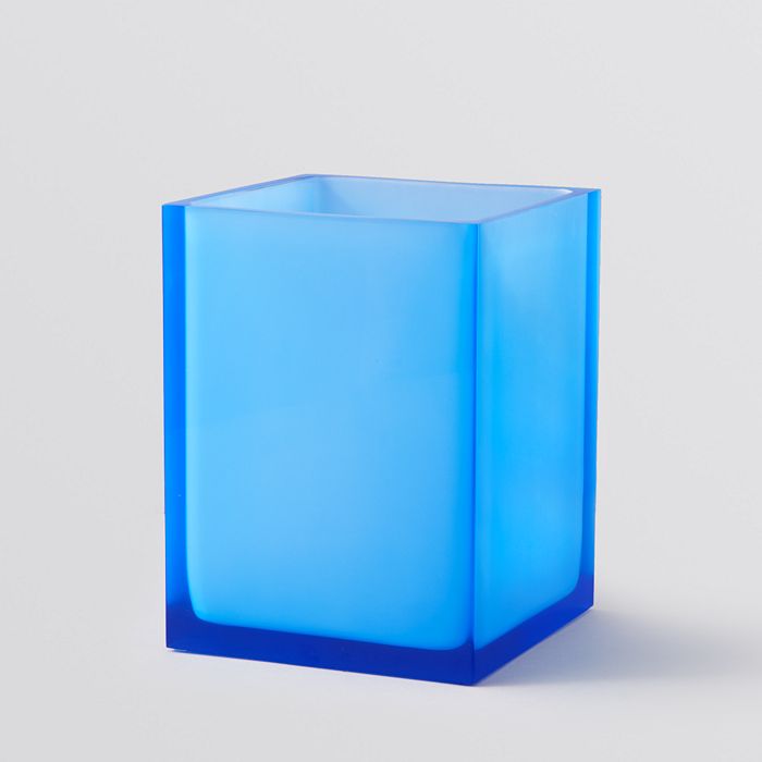 JONATHAN ADLER HOLLYWOOD BATH WASTE BASKET,24570