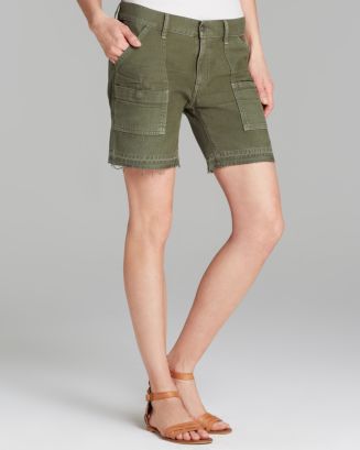 Citizens of humanity cheap leah shorts